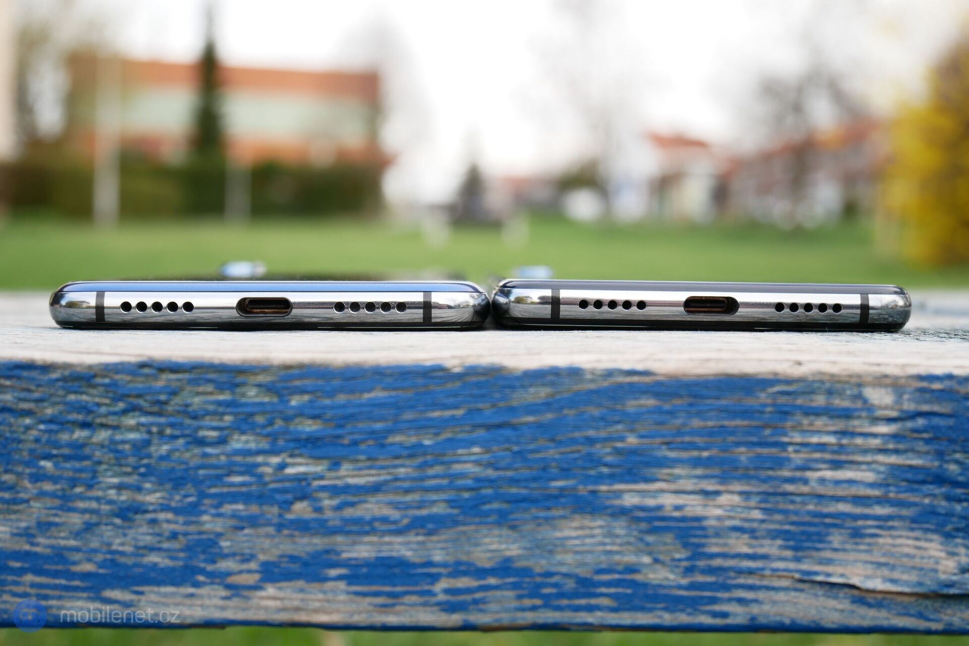 Huawei P20 Pro a P20