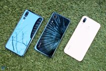 Huawei P20 Pro, P20 a P20 Lite