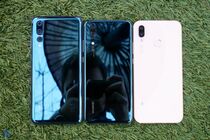Huawei P20 Pro, P20 a P20 Lite