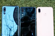 Huawei P20 Pro, P20 a P20 Lite