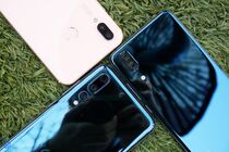 Huawei P20 Pro, P20 a P20 Lite