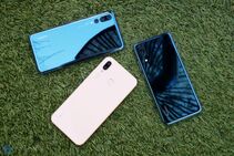 Huawei P20 Pro, P20 a P20 Lite