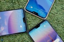 Huawei P20 Pro, P20 a P20 Lite