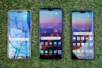 Huawei P20 Pro, P20 a P20 Lite