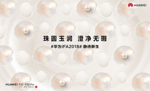 Huawei P20 Pro perlěŤ
