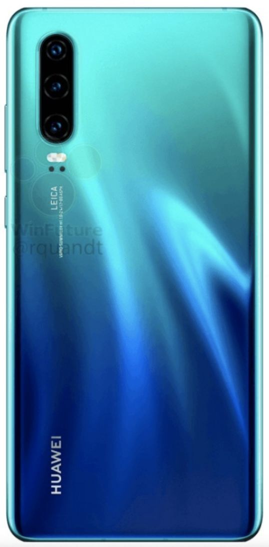 Huawei P30