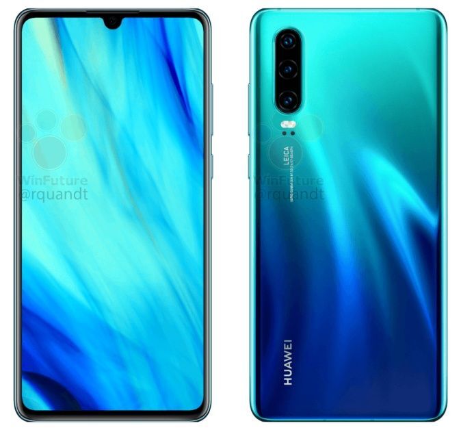 Huawei P30