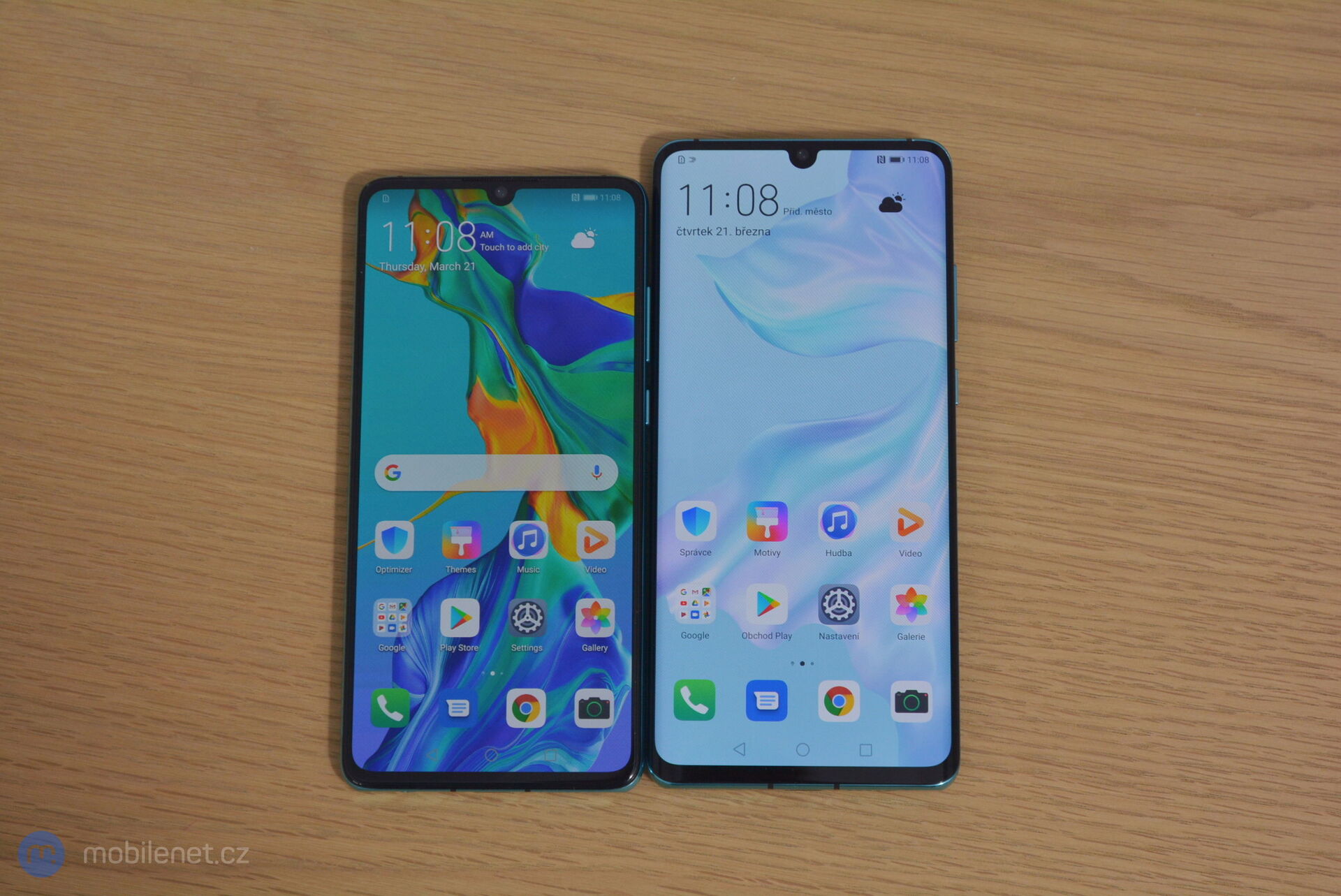 Huawei P30