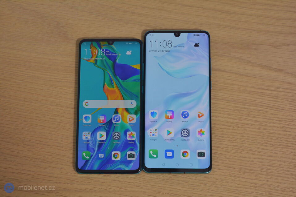 Huawei P30