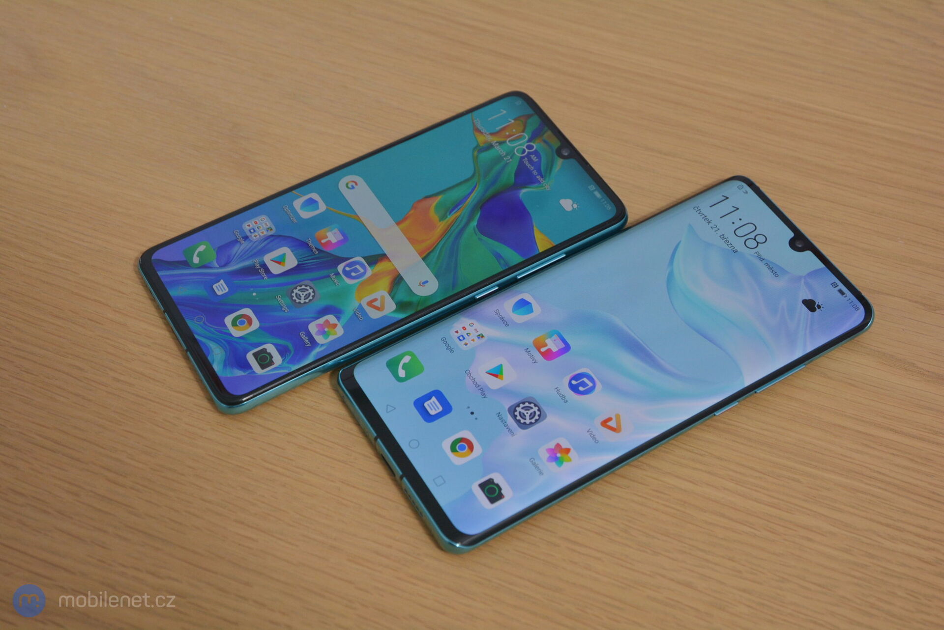 Huawei P30