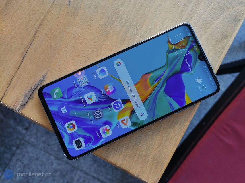 Huawei P30