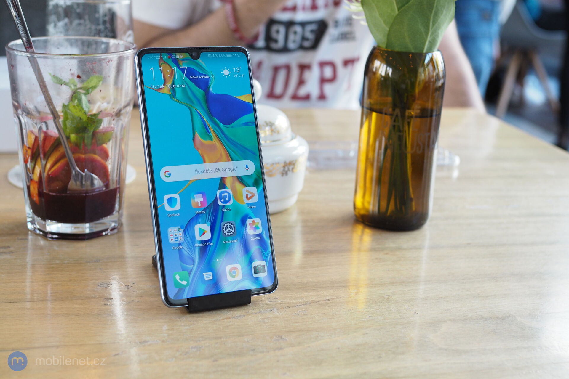 Huawei P30