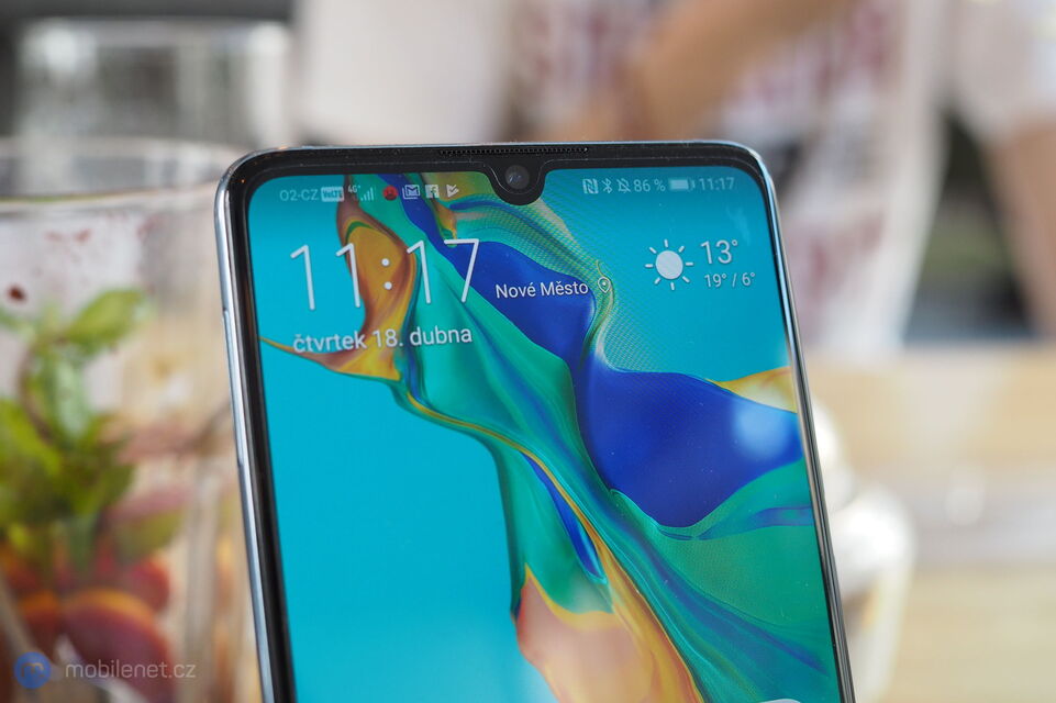 Huawei P30
