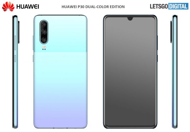 Huawei P30