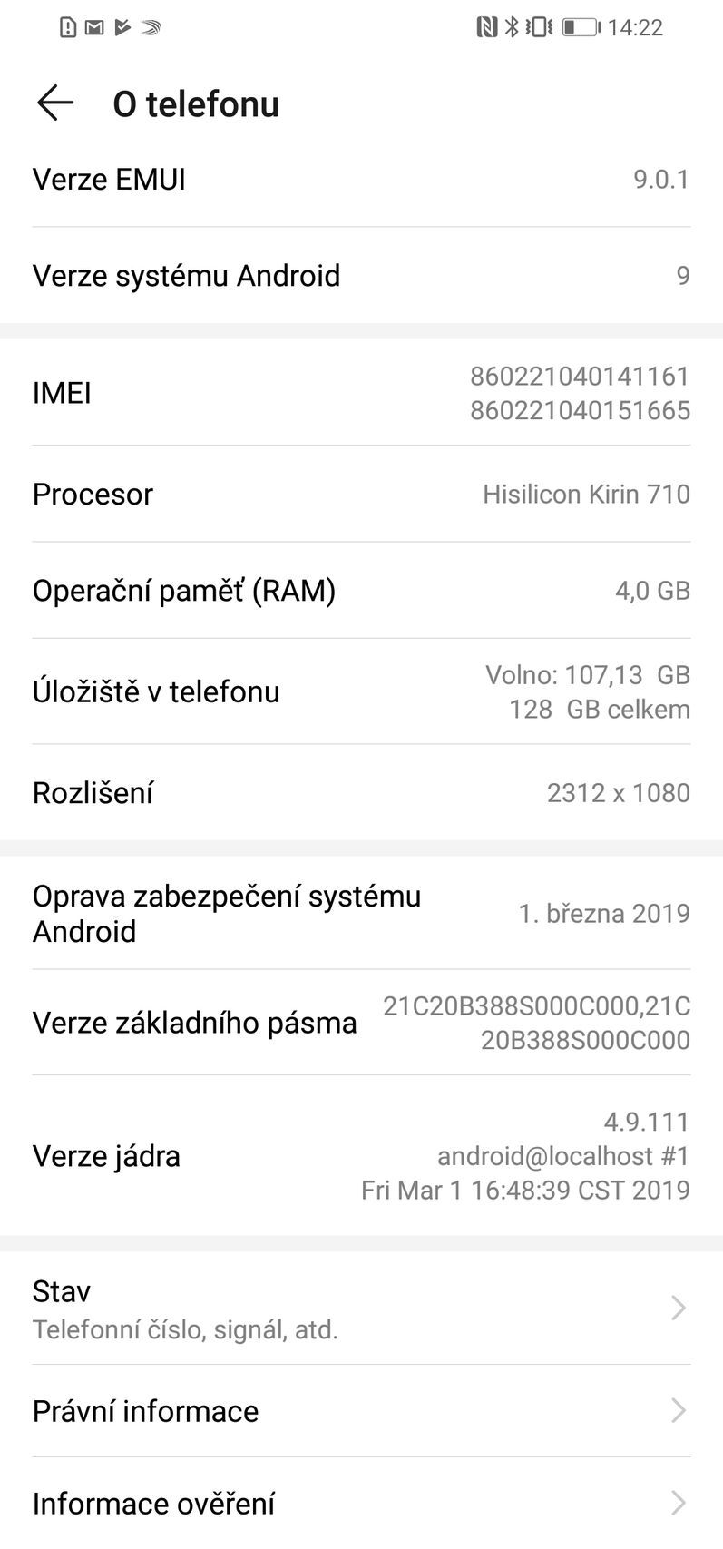 Huawei P30 Lite