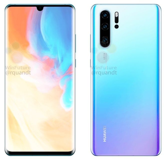 Huawei P30 Pro
