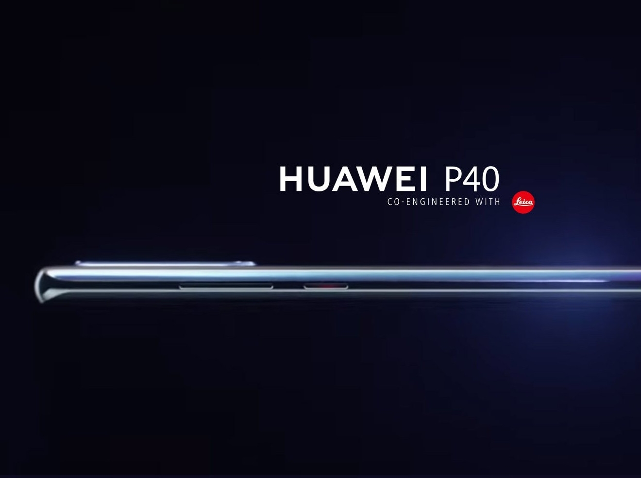 Huawei P40