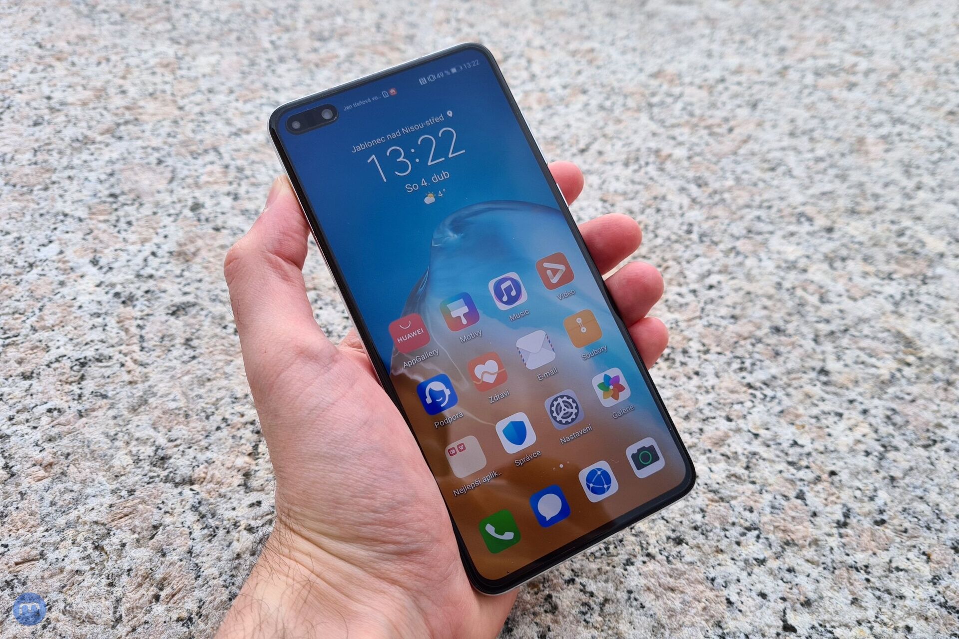 Huawei P40