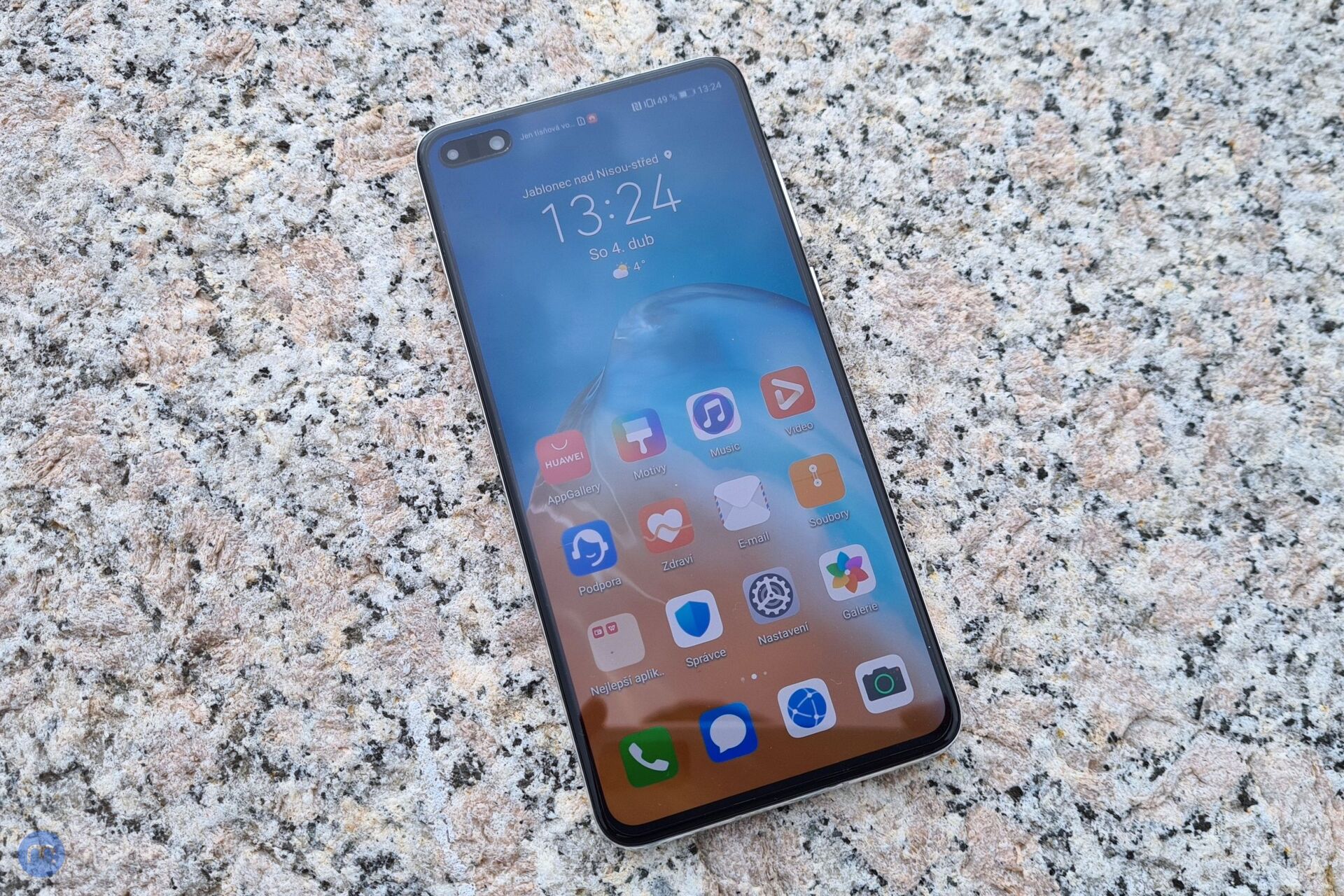 Huawei P40