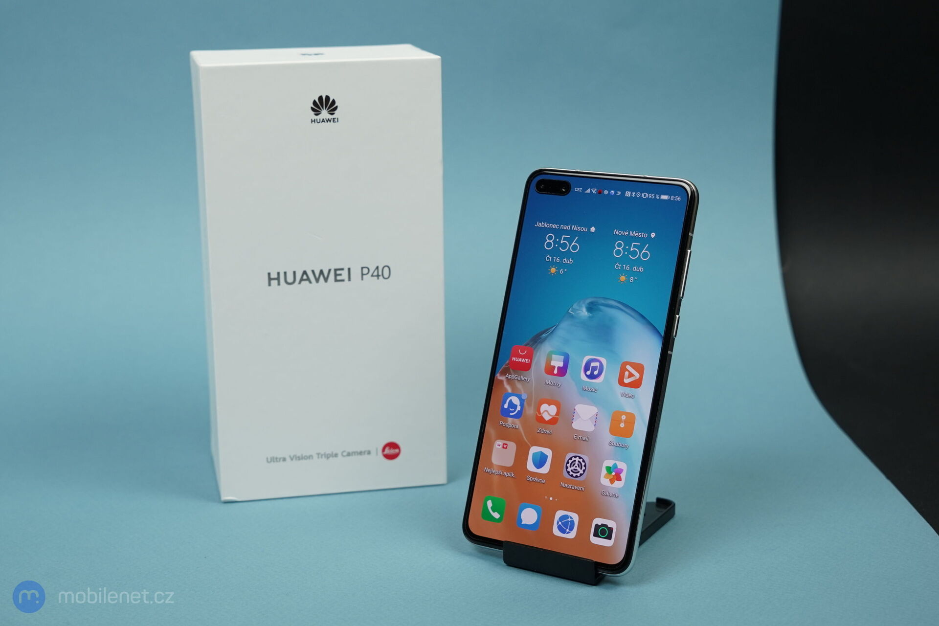 Huawei P40