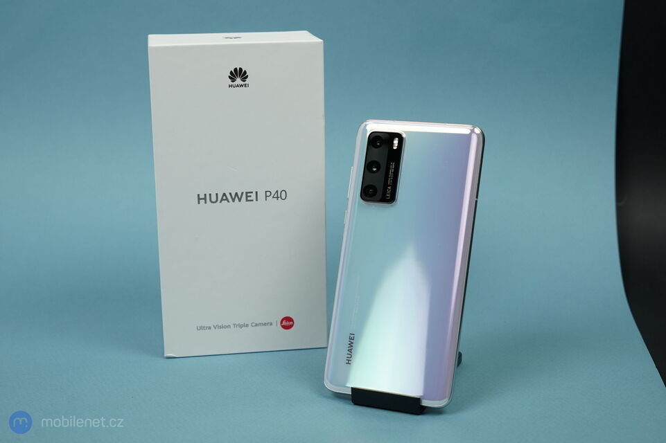 Huawei P40