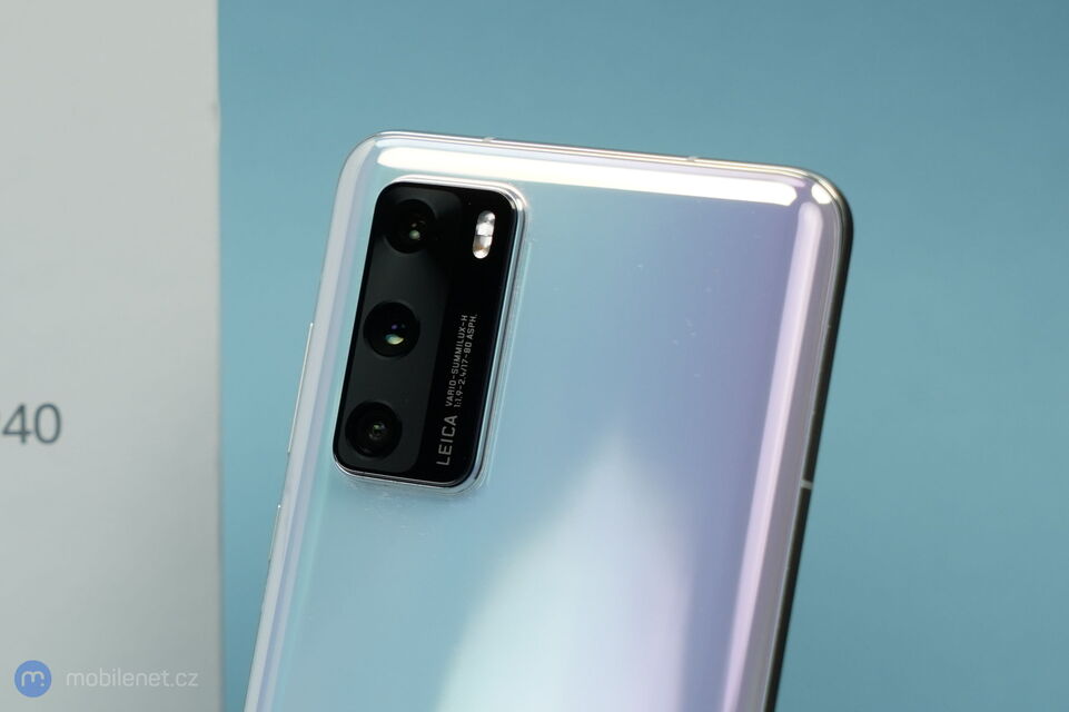 Huawei P40