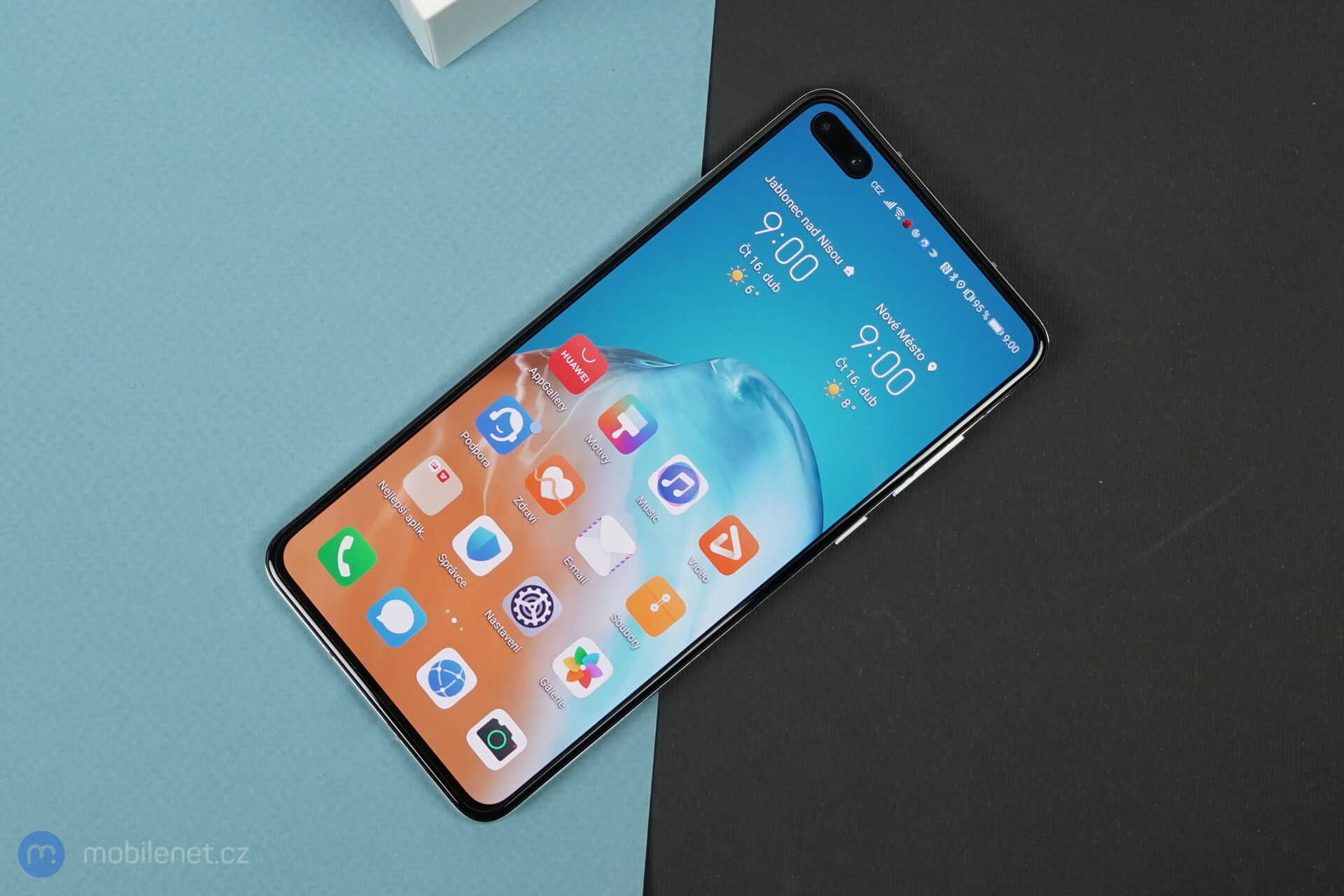 Huawei P40