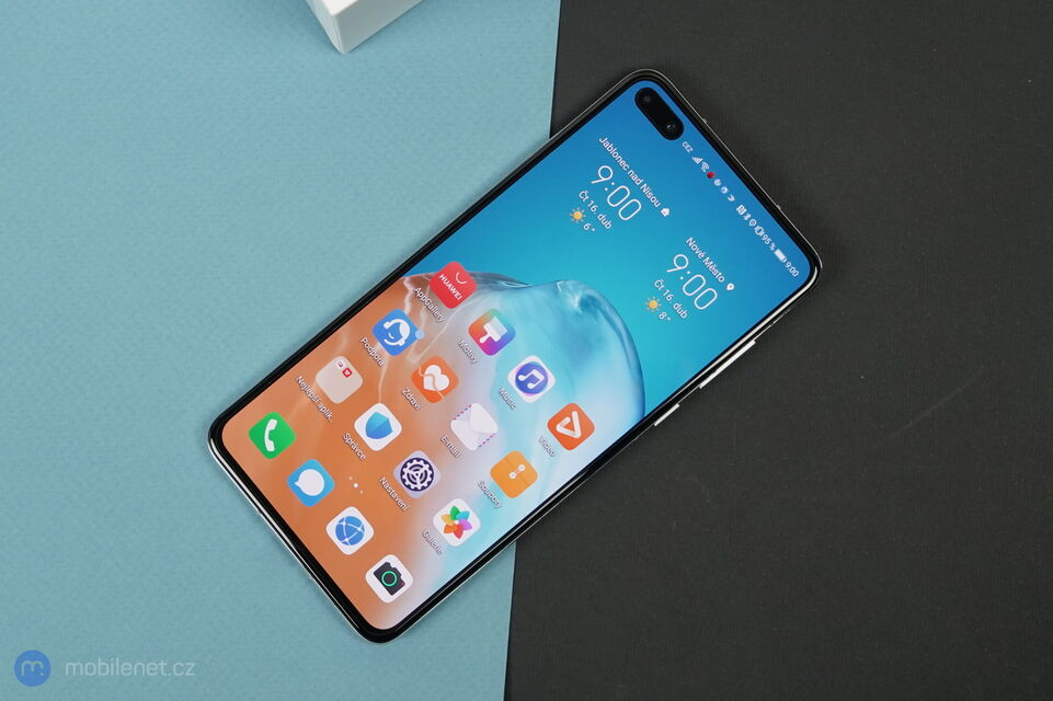 Huawei P40