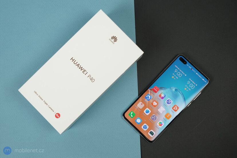 Huawei P40