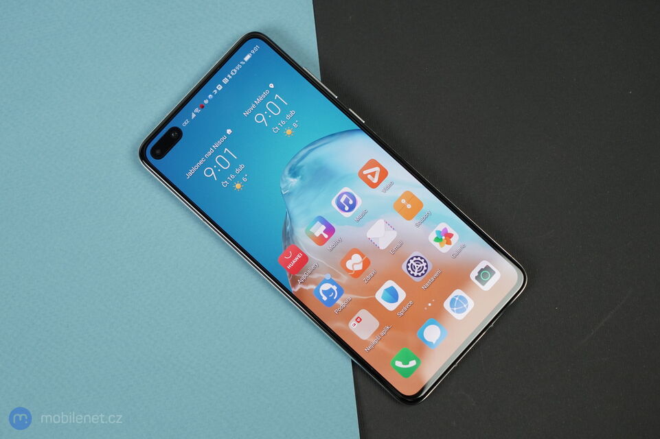 Huawei P40