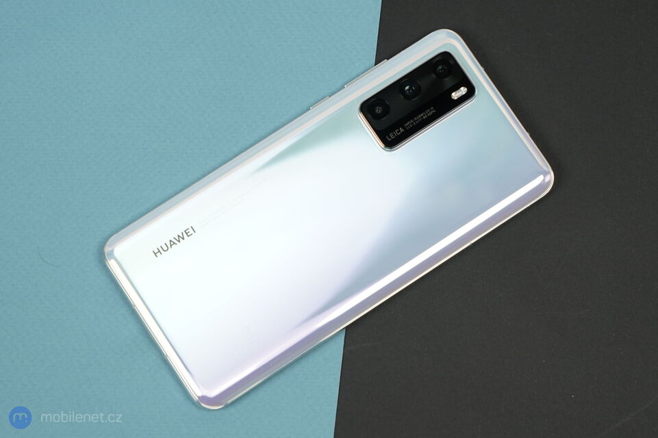 Huawei P40