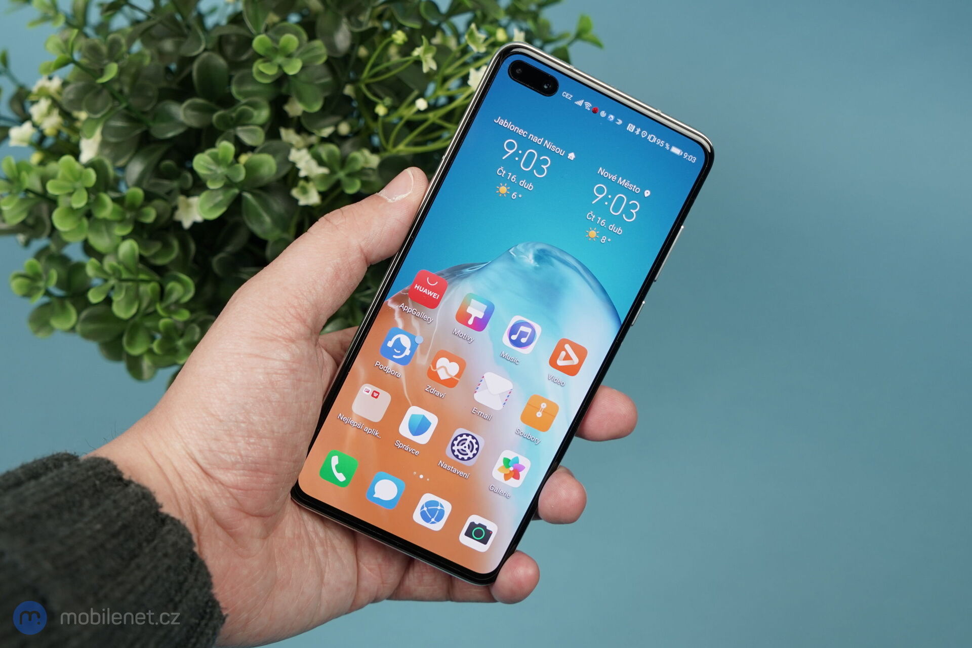 Huawei P40