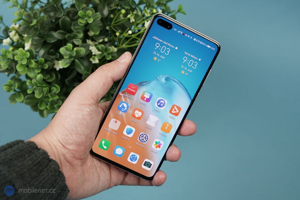 Huawei P40