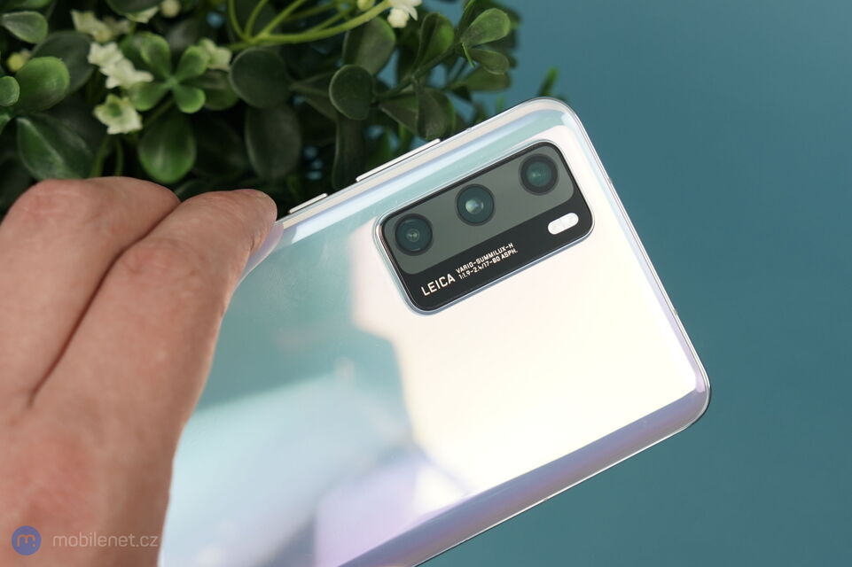 Huawei P40