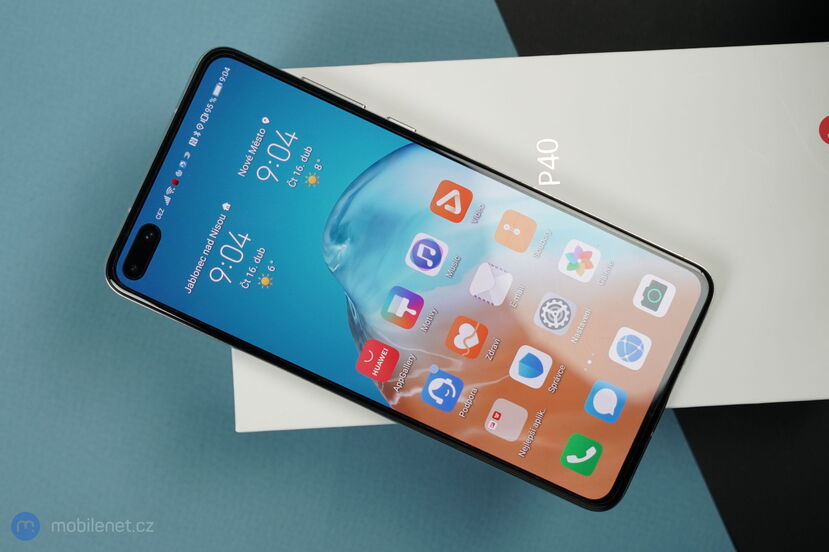 Huawei P40