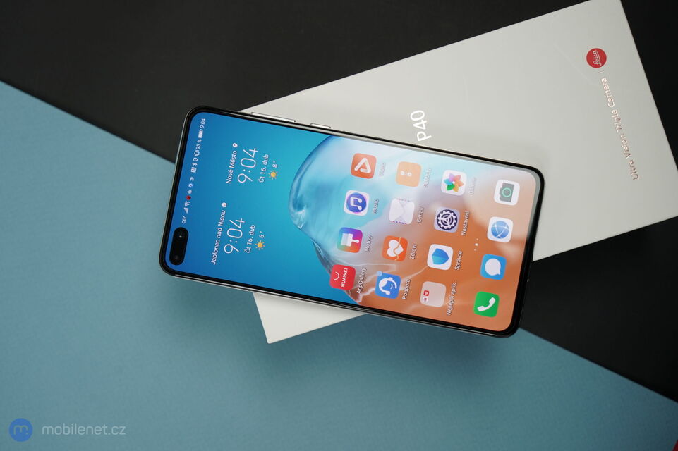 Huawei P40