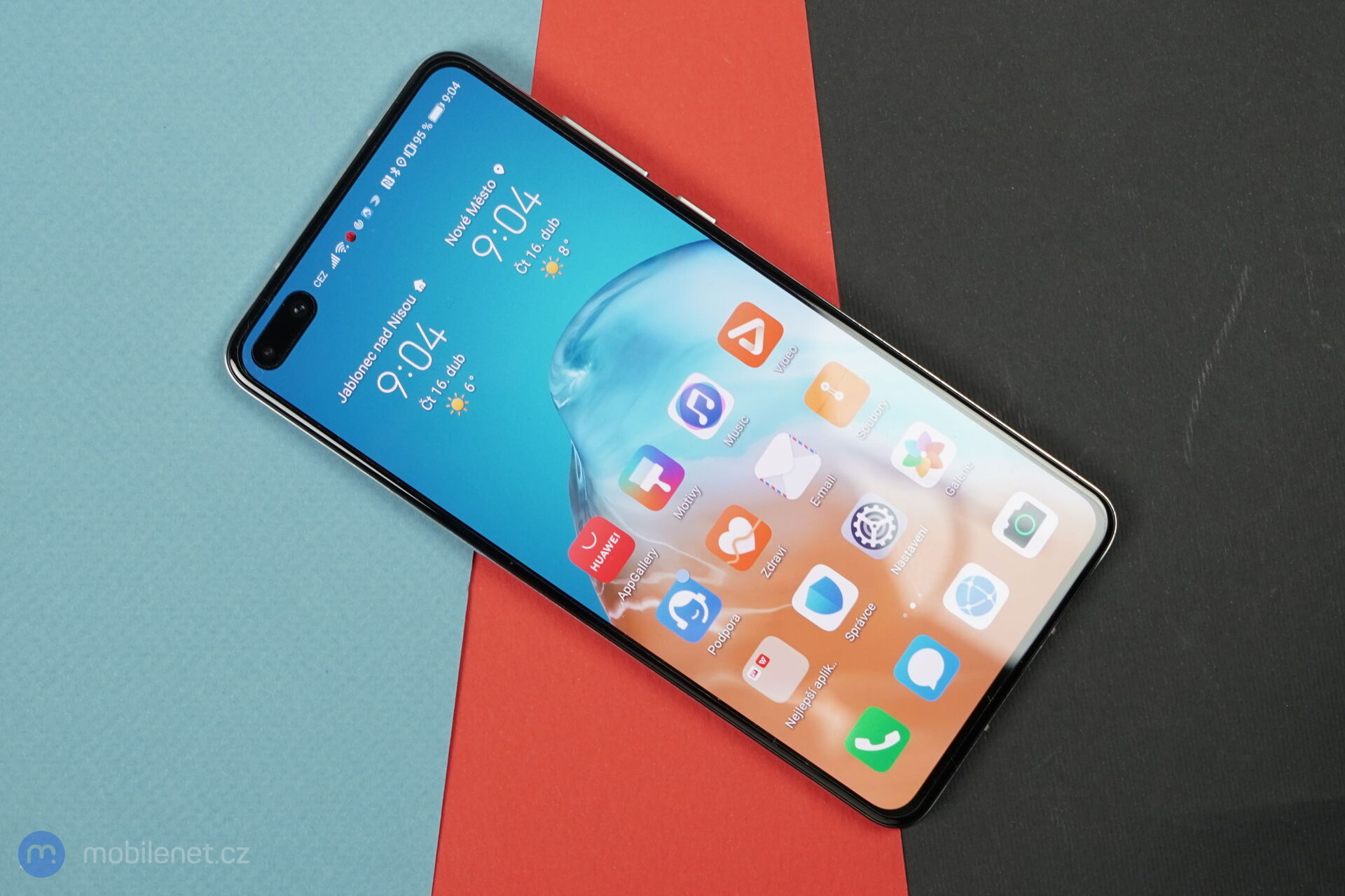 Huawei P40