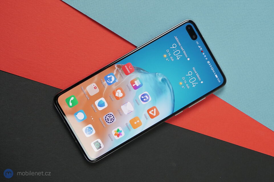 Huawei P40