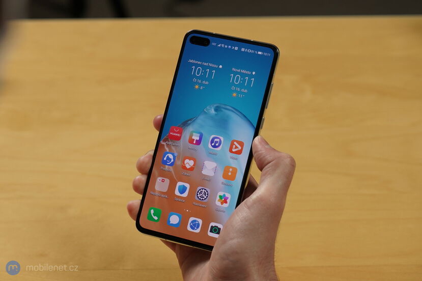 Huawei P40