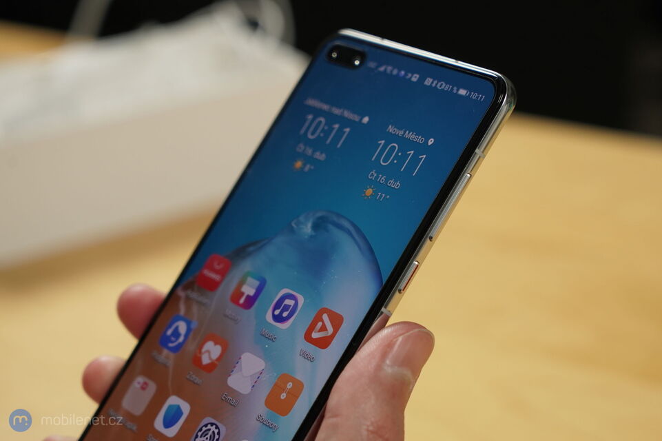 Huawei P40
