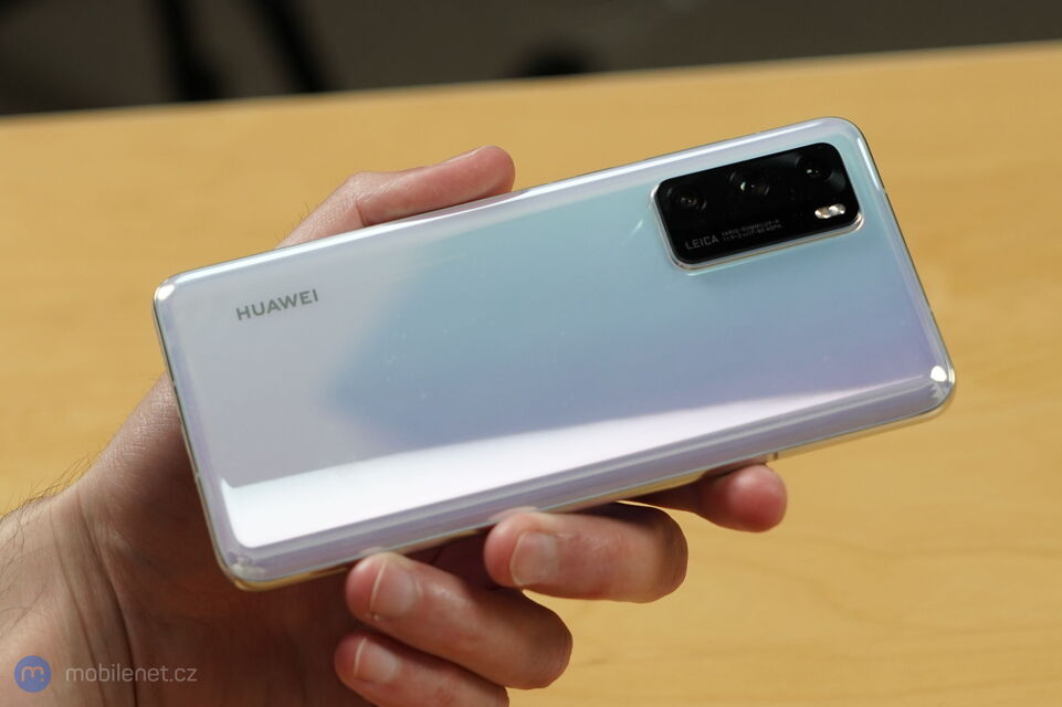 Huawei P40