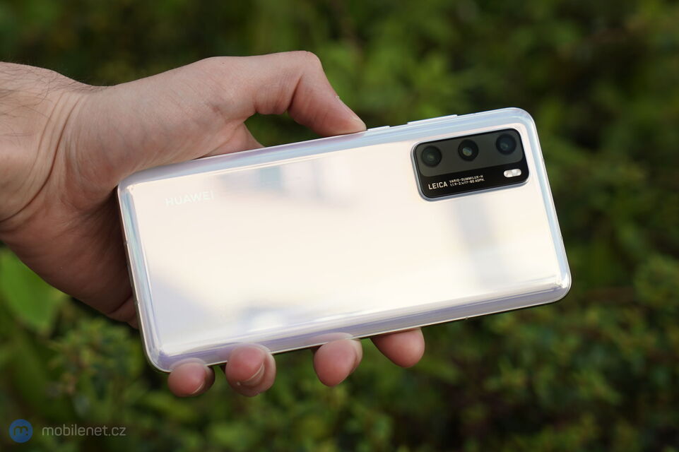 Huawei P40