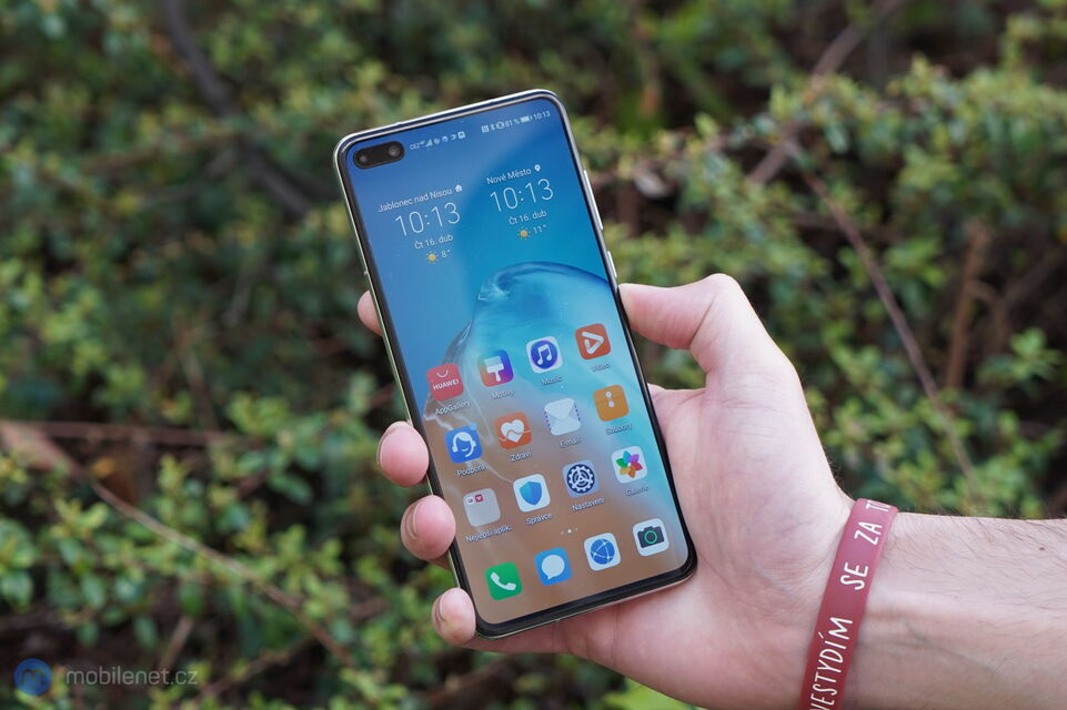 Huawei P40