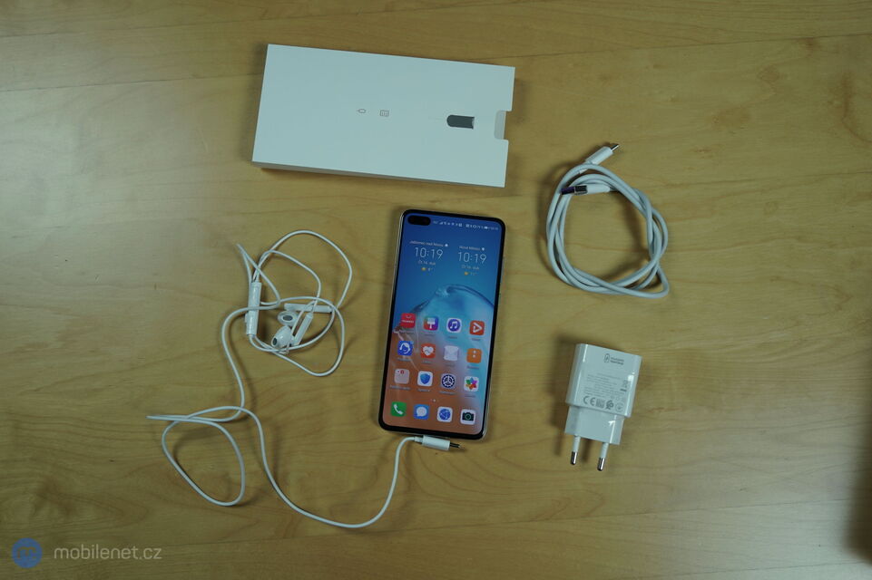 Huawei P40