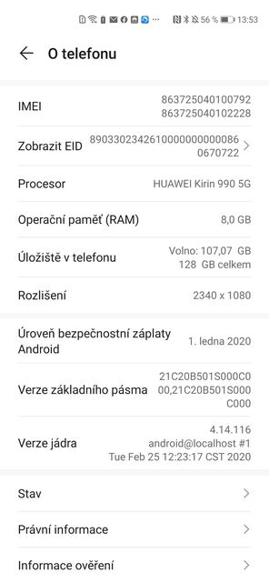 Huawei P40