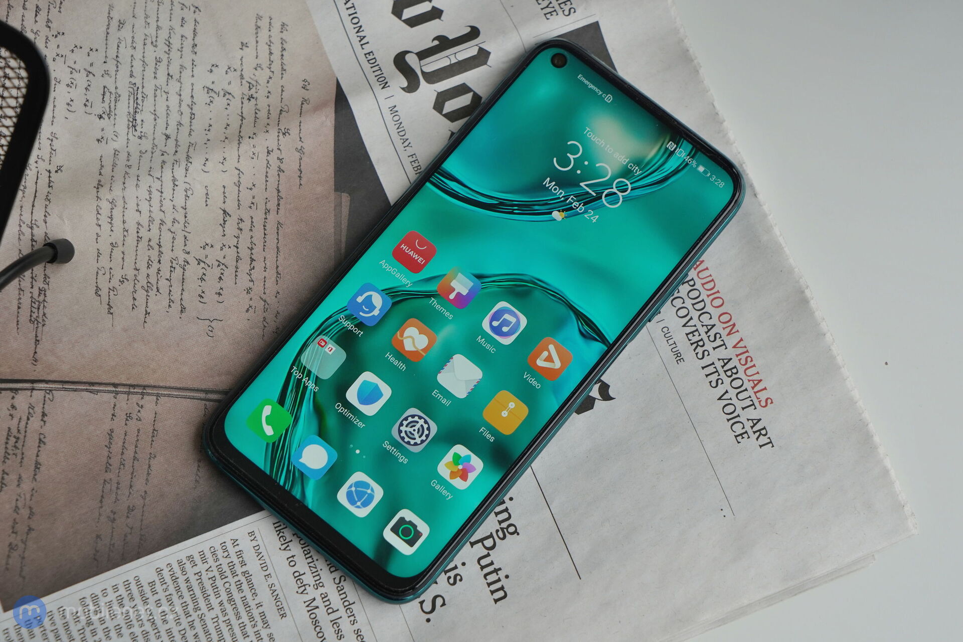Huawei P40 Lite