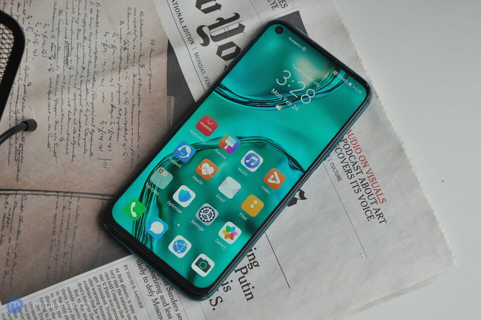 Huawei P40 Lite