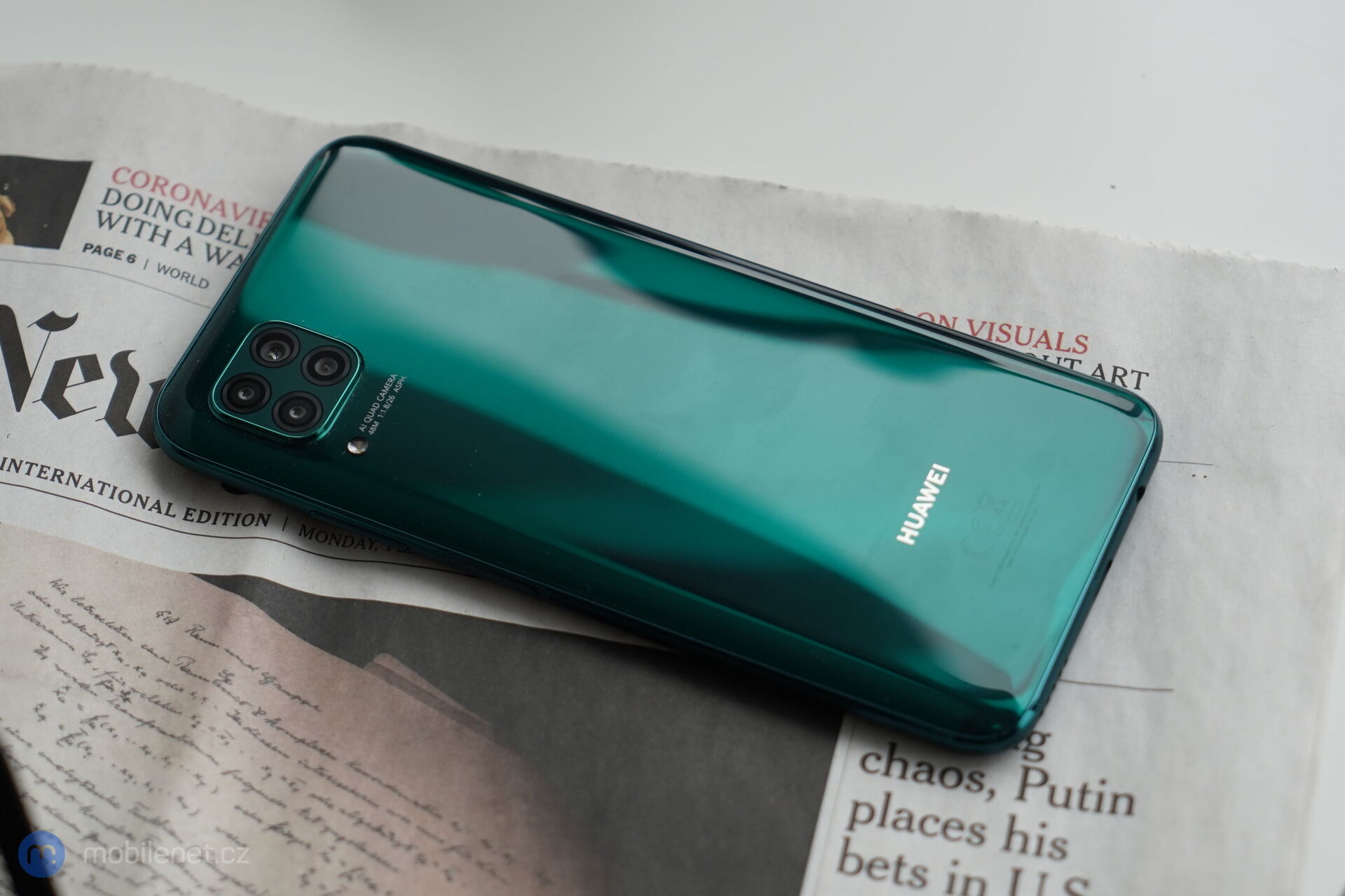 Huawei P40 Lite