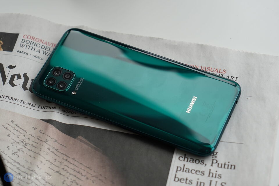 Huawei P40 Lite