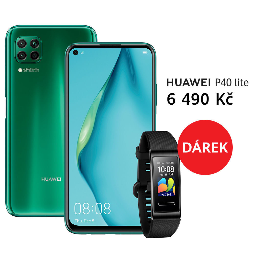 Huawei P40 lite